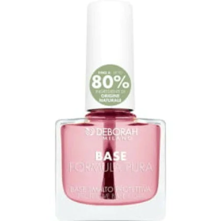 Fixador de Esmalte de Unhas Deborah Formula Pura Nº 0 de Deborah, Camadas base - Ref: S4502432, Preço: 9,30 €, Desconto: %