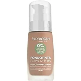 Fluid Foundation Make-up Deborah Fondotinta Nº 4 by Deborah, Foundations - Ref: S4502438, Price: 17,36 €, Discount: %