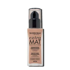 Base de maquillage liquide Extra Mat Perfection Deborah 2524216 de Deborah, Fonds de teint - Réf : S4502470, Prix : 17,34 €, ...