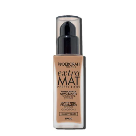 Liquid Make Up Base Extra Mat Perfection Deborah 2524217 by Deborah, Foundations - Ref: S4502471, Price: 16,71 €, Discount: %