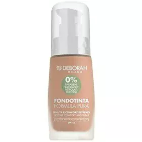 Fonds de teint liquides Deborah Fondotinta Nº 3 de Deborah, Fonds de teint - Réf : S4502481, Prix : 19,05 €, Remise : %