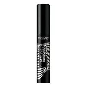 Máscara de Pestañas Love my Lashes Volume Deborah Negro de Deborah, Máscaras - Ref: S4502537, Precio: 9,66 €, Descuento: %