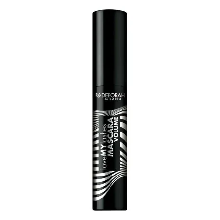 Mascara pour cils Love my Lashes Volume Deborah Noir de Deborah, Mascaras - Réf : S4502537, Prix : 9,27 €, Remise : %