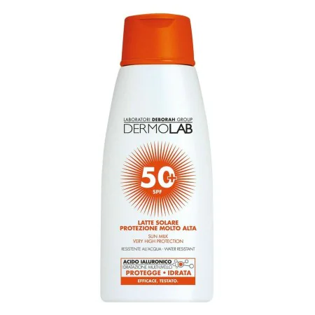 Sun Milk Dermolab Deborah SPF 50+ (200 ml) by Deborah, Sun filters - Ref: S4502541, Price: 16,04 €, Discount: %