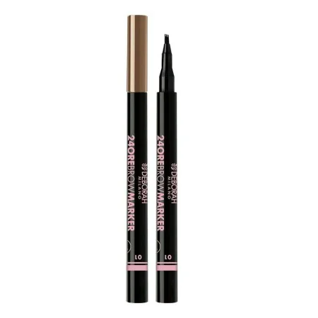 Eyeliner de Sourcils Deborah 24Ore Nº 01 de Deborah, Crayons et maquillage pour sourcils - Réf : S4502560, Prix : 11,37 €, Re...