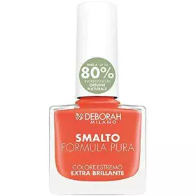 Nail polish Deborah Formula Pura Nº10 Orange (8 ml) by Deborah, Polish - Ref: S4502576, Price: 9,55 €, Discount: %