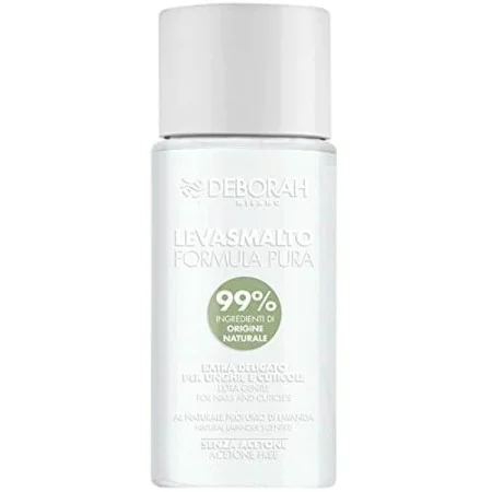 Dissolvant Formula Pura Deborah de Deborah, Dissolvants - Réf : S4502578, Prix : 10,88 €, Remise : %