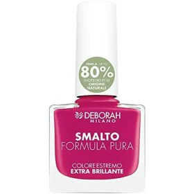 Smalto per unghie Deborah Formula Pura Nº 8 Magenta (8 ml) di Deborah, Smalti - Rif: S4502621, Prezzo: 9,62 €, Sconto: %