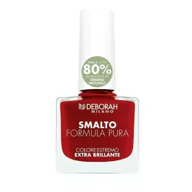 Smalto per unghie Deborah Formula Pura Nº13 Rosso di Deborah, Smalti - Rif: S4502622, Prezzo: 10,66 €, Sconto: %