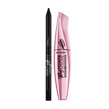 Maquillaje para Ojos Deborah My Power Negro Eyeliner de Deborah, Máscaras - Ref: S4502634, Precio: 12,71 €, Descuento: %