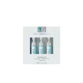 Ampoules Hyaluron Dr. Grandel Moisturizing Anti-Wrinkle Softening (3 ml x 3) by Dr. Grandel, Moisturisers - Ref: S4502889, Pr...