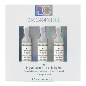 Ampollas Efecto Lifting Hyaluron at Night Dr. Grandel 3 ml de Dr. Grandel, Hidratantes - Ref: S4502891, Precio: 17,19 €, Desc...