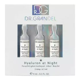 Ampolas Efeito Lifting Hyaluron at Night Dr. Grandel 3 ml de Dr. Grandel, Hidratantes - Ref: S4502891, Preço: 17,74 €, Descon...