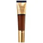 Crème Make-up Base Estee Lauder Futurist Hydra Rescue 8N2-Rich Expresso Spf 45 30 ml by Estee Lauder, Foundations - Ref: S450...