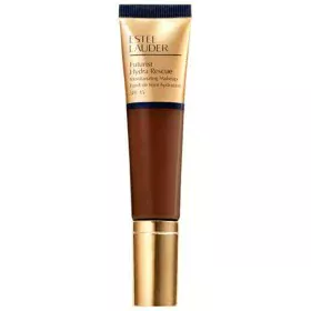 Crème Make-up Base Estee Lauder Futurist Hydra Rescue 8N2-Rich Expresso Spf 45 30 ml by Estee Lauder, Foundations - Ref: S450...