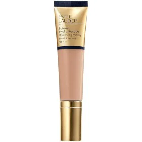 Crème Make-up Base Estee Lauder Futurist Hydra Rescue Nº 3N2 Wheat Spf 45 30 ml by Estee Lauder, Foundations - Ref: S4503059,...