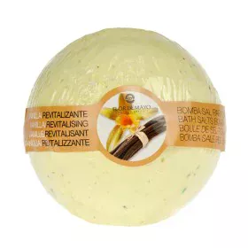 Bath Fizzer Flor de Mayo Vanilla 250 g by Flor de Mayo, Bath Bombs - Ref: S4503212, Price: 4,49 €, Discount: %