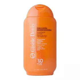 Emulsão Solar Gisèle Denis SPF30 200 ml de Gisèle Denis, Autobronzeadores - Ref: S4503409, Preço: 15,88 €, Desconto: %