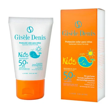 Sunscreen for Children Gisèle Denis Spf 50+ 40 ml by Gisèle Denis, Sun Lotions - Ref: S4503432, Price: 13,66 €, Discount: %