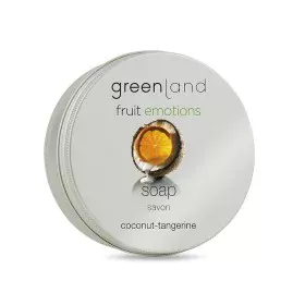 Savon Greenland Fruit Emotions Coco Mandarine de Greenland, Savons et nettoyants pour les mains - Réf : S4503472, Prix : 10,1...