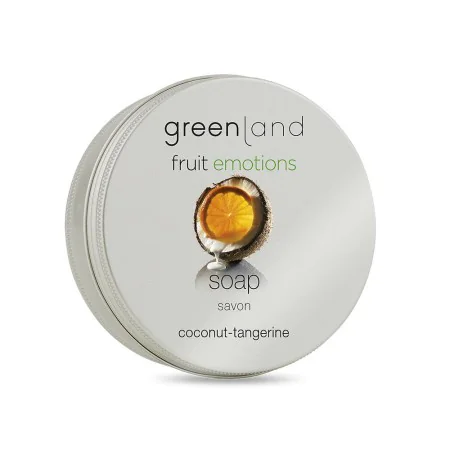 Savon Greenland Fruit Emotions Coco Mandarine de Greenland, Savons et nettoyants pour les mains - Réf : S4503472, Prix : 9,14...