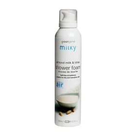 Loção Corporal Greenland Shower Mousse Almond Milk (200 ml) de Greenland, Hidratantes - Ref: S4503476, Preço: 16,47 €, Descon...