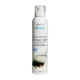 Body Lotion Greenland Shower Mousse Almond Milk (200 ml) by Greenland, Moisturisers - Ref: S4503476, Price: 16,47 €, Discount: %