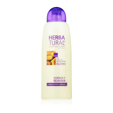 Softening Cream Herbatural Almond Oil (750 ml) by Herbatural, Conditioners - Ref: S4503550, Price: 5,48 €, Discount: %