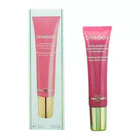 Crema para Contorno de Ojos Jeanne Piaubert Divinskin 15 ml de Jeanne Piaubert, Cremas - Ref: S4504430, Precio: 38,32 €, Desc...