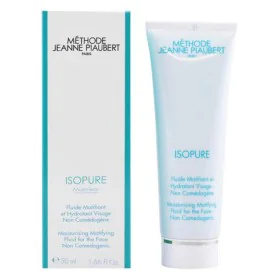 Moisturising Matt Liquid Jeanne Piaubert Isopure (50 ml) by Jeanne Piaubert, Moisturisers - Ref: S4504435, Price: 31,42 €, Di...