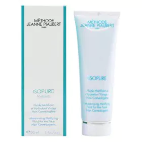 Moisturising Matt Liquid Jeanne Piaubert Isopure (50 ml) by Jeanne Piaubert, Moisturisers - Ref: S4504435, Price: 34,86 €, Di...