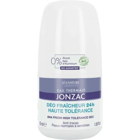 Déodorant Roll-On Eau Thermale Jonzac 1335671 50 ml de Eau Thermale Jonzac, Après-rasage - Réf : S4504583, Prix : 8,65 €, Rem...