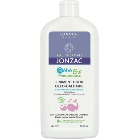 Crema Hidratante Intensiva Bebe Bio Eau Thermale Jonzac (500 ml) de Eau Thermale Jonzac, Cremas lenitivas - Ref: S4504584, Pr...