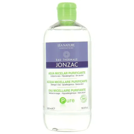 Água Micelar Pure Eau Thermale Jonzac TP-3517360014594_960-0003_Vendor 500 ml de Eau Thermale Jonzac, Tónicos e adstringentes...