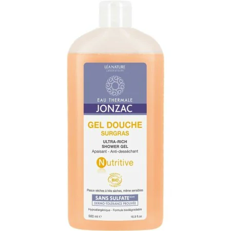 Gel de douche Surgras Eau Thermale Jonzac 1336598 500 ml de Eau Thermale Jonzac, Gels douche - Réf : S4504608, Prix : 14,86 €...