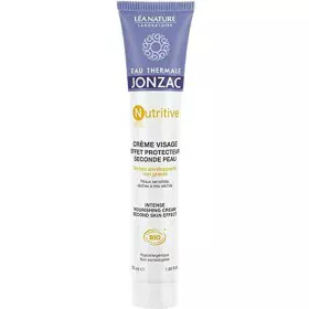 Crema Viso Nutritive Second Skin Effect Eau Thermale Jonzac (50 ml) di Eau Thermale Jonzac, Idratanti - Rif: S4504616, Prezzo...