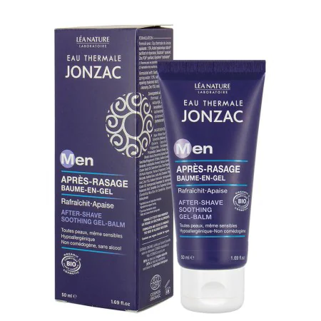 Aftershave Balm Eau Thermale Jonzac For Men 50 ml by Eau Thermale Jonzac, Balms - Ref: S4504620, Price: 12,17 €, Discount: %