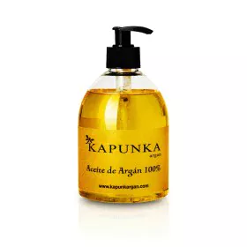 Argan Oil Kapunka (500 ml) by Kapunka, Moisturisers - Ref: S4504703, Price: 107,11 €, Discount: %