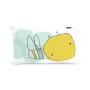 Cushion cover HappyFriday Moshi Moshi Hola Multicolour 50 x 30 cm by HappyFriday, Cushion Covers - Ref: D1608820, Price: 7,83...