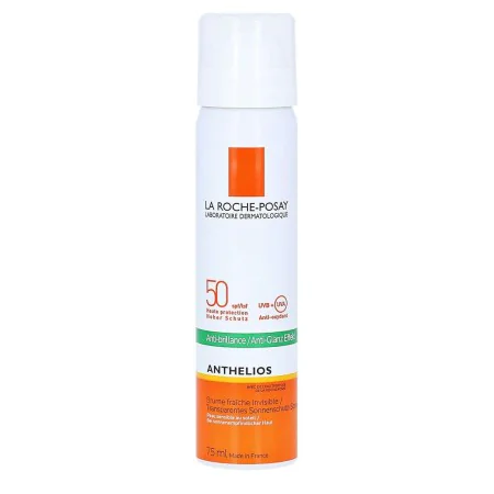 Bruma Solar Protetora La Roche Posay Anthelios Spf 50 75 ml de La Roche Posay, Filtros solares - Ref: S4504868, Preço: 19,12 ...