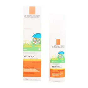 Lait solaire Anthelios Dermo-Pediatrics La Roche Posay Bébé Spf 50+ (50 ml) de La Roche Posay, Filtres solaires - Réf : S4504...