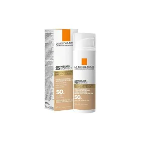 Écran solaire visage La Roche Posay Anthelios Age SPF50 (50 ml) de La Roche Posay, Filtres solaires - Réf : S4504934, Prix : ...