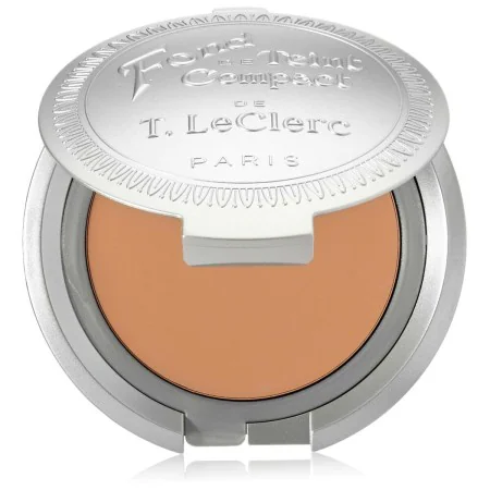 Fond de teint LeClerc 04 Praline Naturel (9 ml) de LeClerc, Anti-tâches et correcteurs - Réf : S4505291, Prix : 38,38 €, Remi...