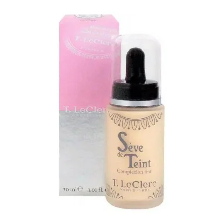 Maquillage liquide Seve de Teint 03 Fonce LeClerc TLC0022475 30 ml de LeClerc, Fonds de teint - Réf : S4505298, Prix : 34,32 ...