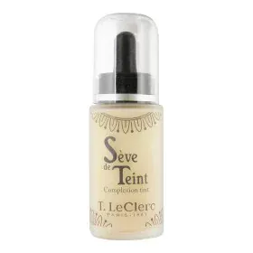 Base de Maquillaje Fluida Seve de Teint 01 Clair LeClerc TLC0022473 30 ml de LeClerc, Bases - Ref: S4505329, Precio: 34,32 €,...