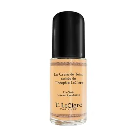 Liquid Make Up Base LeClerc 3700609713741 30 ml by LeClerc, Foundations - Ref: S4505474, Price: 36,34 €, Discount: %