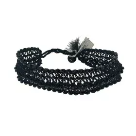 Collar Mujer Lola Casademunt Negro Gargantilla de Lola Casademunt, Collares - Ref: S4505630, Precio: 20,00 €, Descuento: %