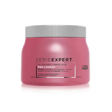 Masque pour cheveux L'Oréal Paris Pro Longer (500 ml) de L'Oréal Paris, Soins et masques - Réf : S4505732, Prix : 32,95 €, Re...