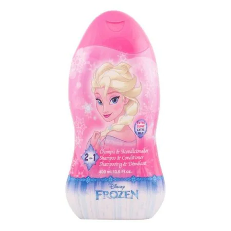 2-in-1 shampooing et après-shampooing Frozen 400 ml de Frozen, Shampooings et après-shampooings - Réf : S4505767, Prix : 5,20...