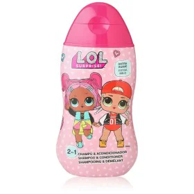 Shampoo e Balsamo 2 in 1 LOL Surprise! 400 ml di LOL Surprise!, Shampoo e balsami - Rif: S4505784, Prezzo: 6,18 €, Sconto: %